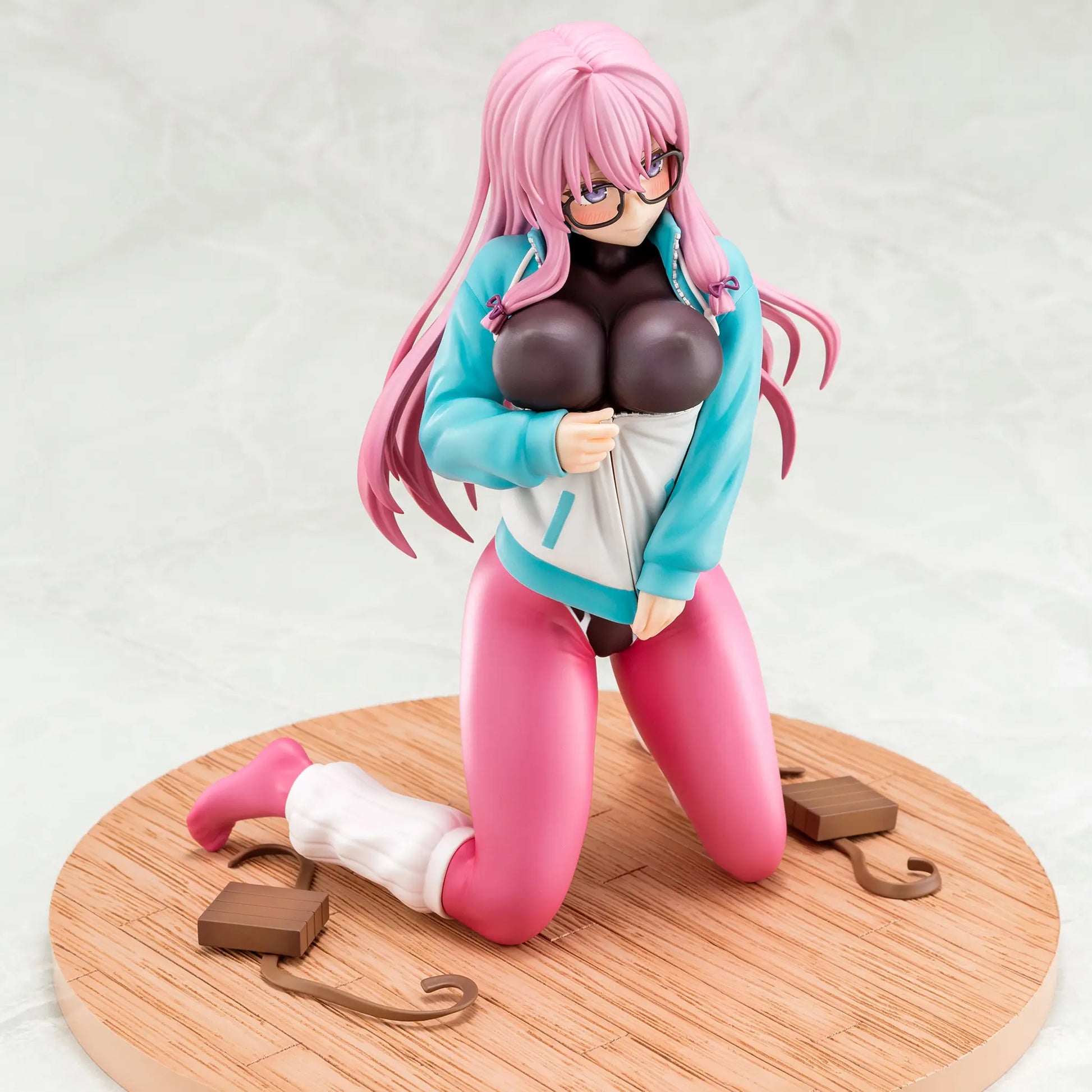 Ideura Shizuri Somehow I Started Living With a NEET Otaku Kunoichi Hakoiri Musume - Anime Figuren günstig kaufen