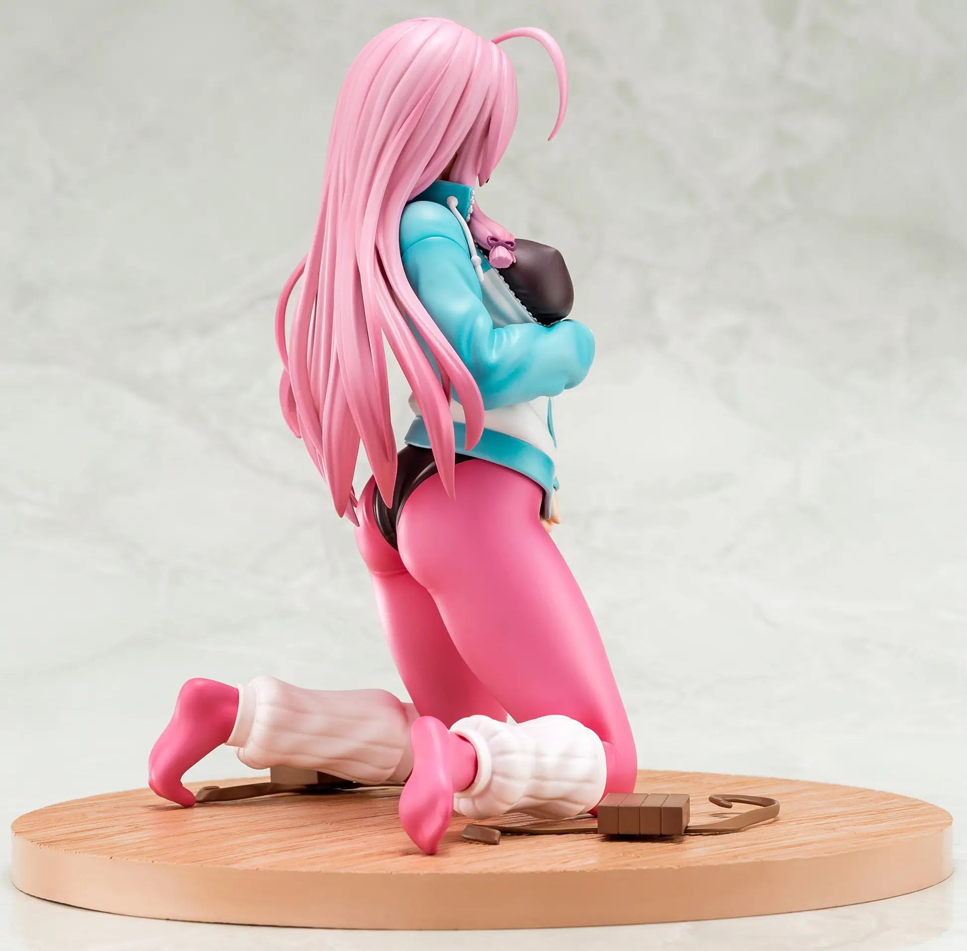 Ideura Shizuri Somehow I Started Living With a NEET Otaku Kunoichi Hakoiri Musume - Anime Figuren günstig kaufen
