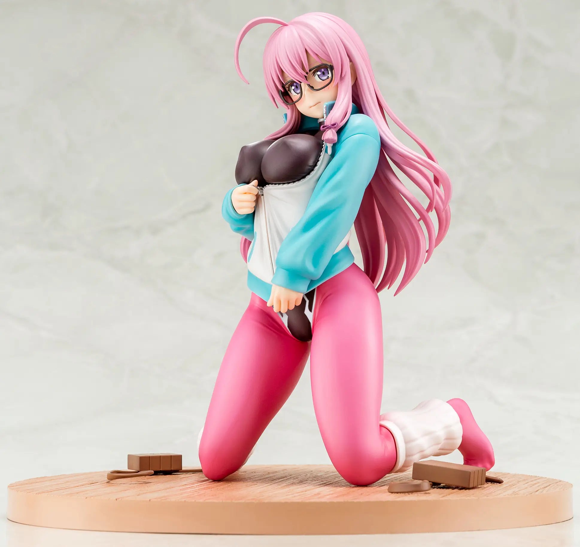 Ideura Shizuri Somehow I Started Living With a NEET Otaku Kunoichi Hakoiri Musume - Anime Figuren günstig kaufen
