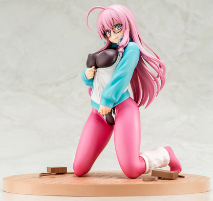 Ideura Shizuri Somehow I Started Living With a NEET Otaku Kunoichi Hakoiri Musume - Anime Figuren günstig kaufen