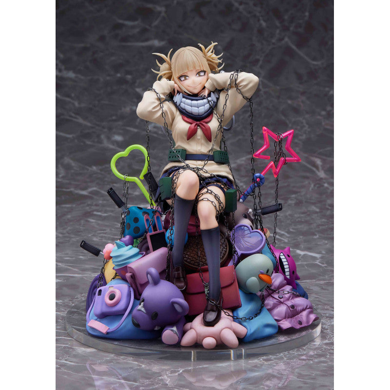 Himiko Toga Villain Spritale