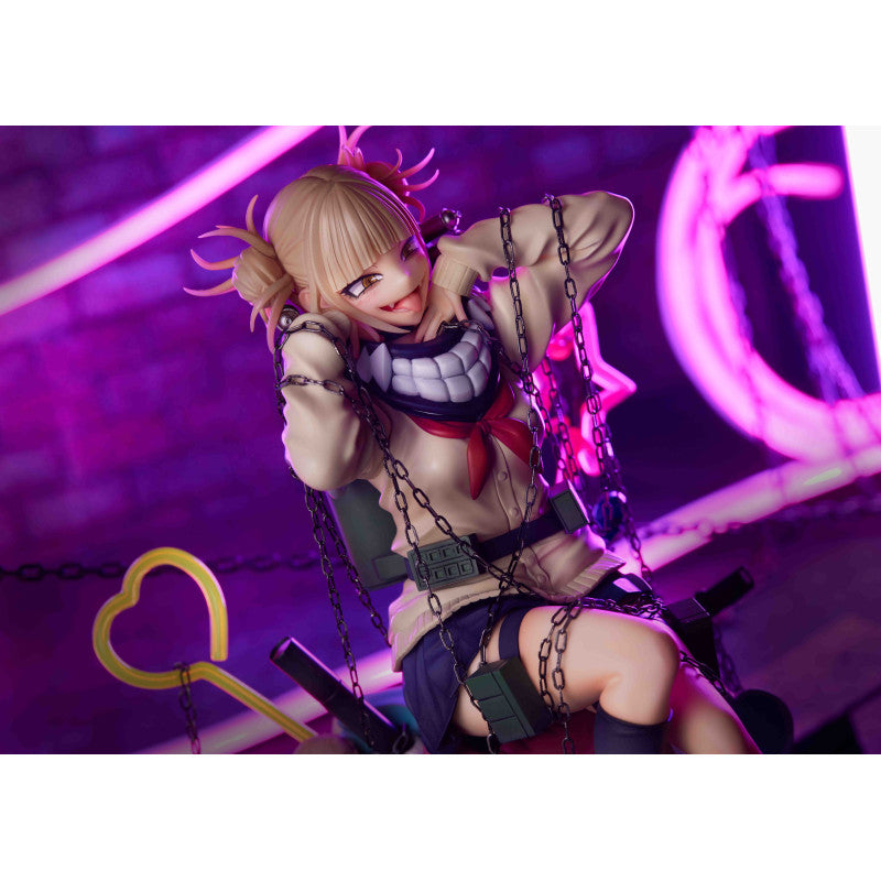 Himiko Toga Villain Spritale