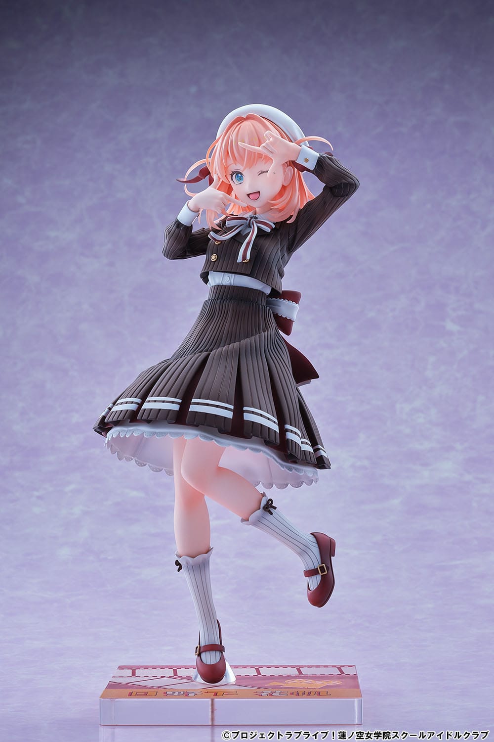 Hinoshita Kaho Fortune Movie Ver. Bellfine - Anime Figuren günstig kaufen