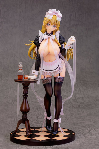 Hirose Yuzuha Original Character Alphamax - Anime Figur