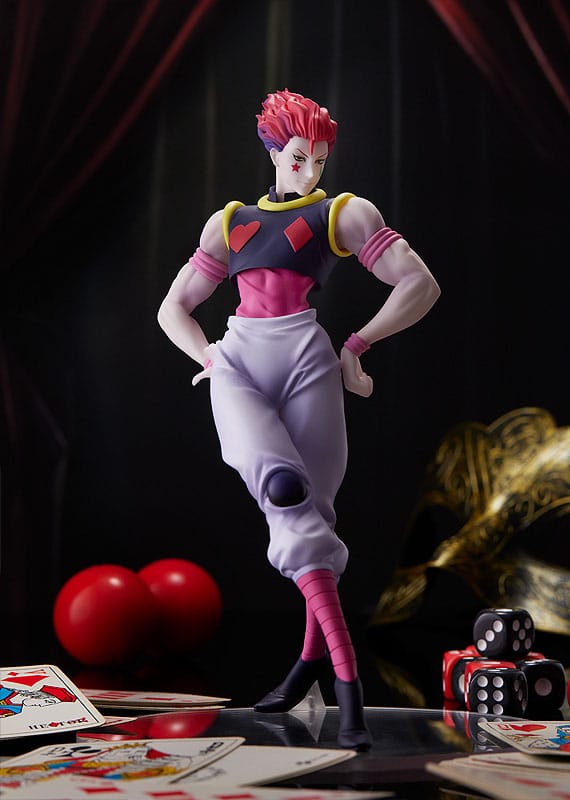 Hisoka - Pop Up Parade - Good Smile Company - Anime Figuren günstig kaufen