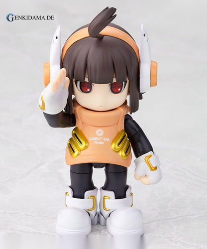HoiHoi-san LEGACY Combat-san Rookie 1/1 Plastic Kit - Anime Figuren günstig kaufen