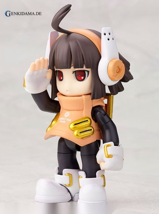 HoiHoi-san LEGACY Combat-san Rookie 1/1 Plastic Kit - Anime Figuren günstig kaufen