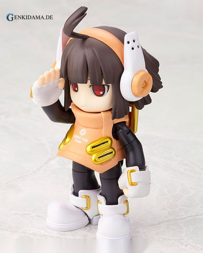HoiHoi-san LEGACY Combat-san Rookie 1/1 Plastic Kit - Anime Figuren günstig kaufen