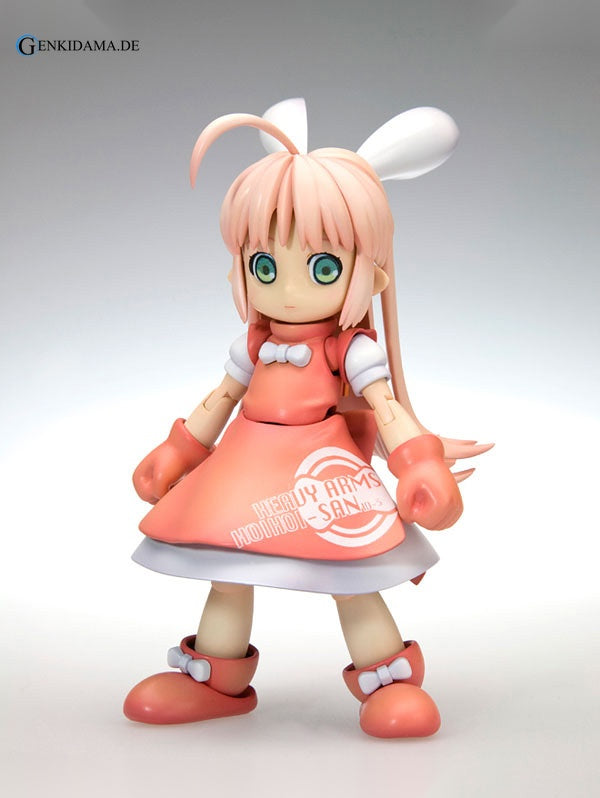 HoiHoi-san LEGACY HoiHoi-san -Heavy Duty Fighter Ver.- Regular Edition Partly Pre-painted Plastic Kit - Anime Figuren günstig kaufen