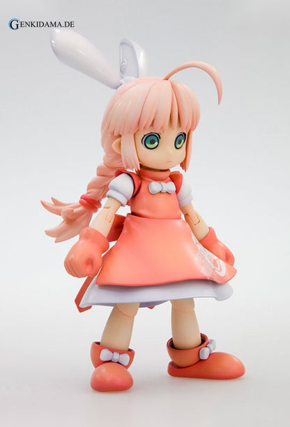 HoiHoi-san LEGACY HoiHoi-san -Heavy Duty Fighter Ver.- Regular Edition Partly Pre-painted Plastic Kit - Anime Figuren günstig kaufen