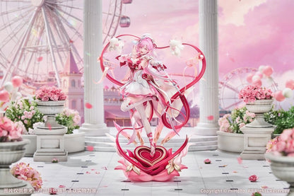 Honkai Impact 3rd PVC Figur Elysia Hi Love Elf Ver. With Bonus - Anime Figuren günstig kaufen