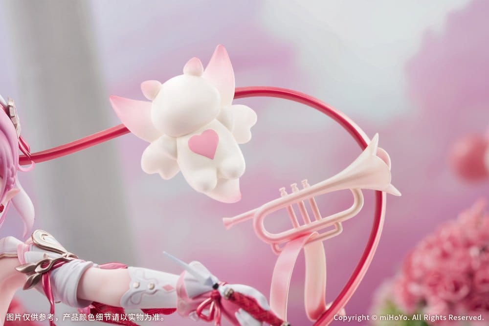 Honkai Impact 3rd PVC Figur Elysia Hi Love Elf Ver. With Bonus - Anime Figuren günstig kaufen
