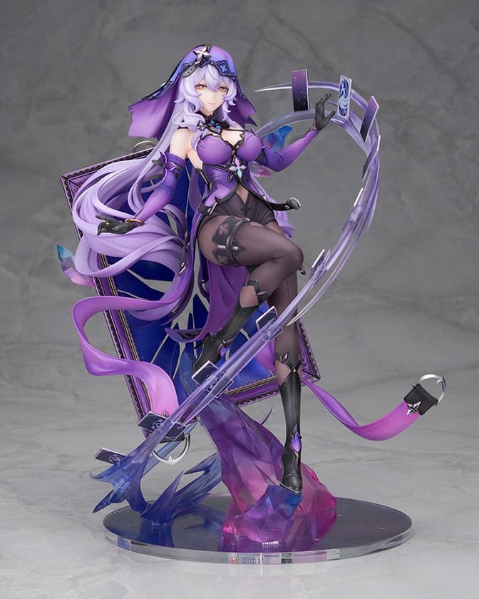 Honkai: Star Rail PVC Figur Black Swan - Anime Figuren günstig kaufen