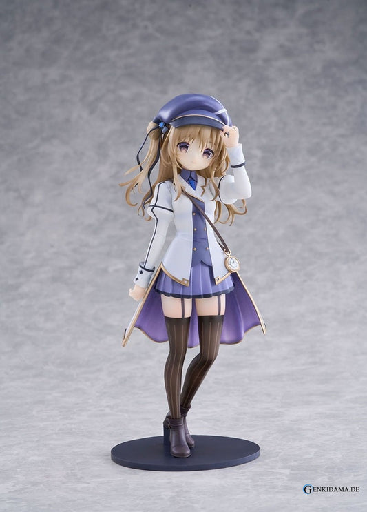 Hoshizora Tetsudou to Shiro no Tabi Karuha (PVC Figure) - Anime Figuren günstig kaufen
