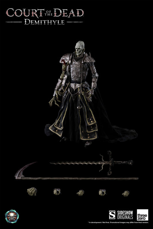 Demithyle - Court of the Dead - ThreeZero - Anime Figuren günstig kaufen
