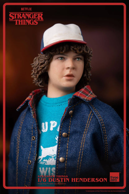 Dustin Henderson - Stranger Things - ThreeZero