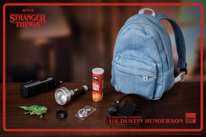 Dustin Henderson - Stranger Things - ThreeZero