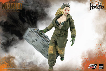 Nikaido - Dorohedoro - ThreeZero 