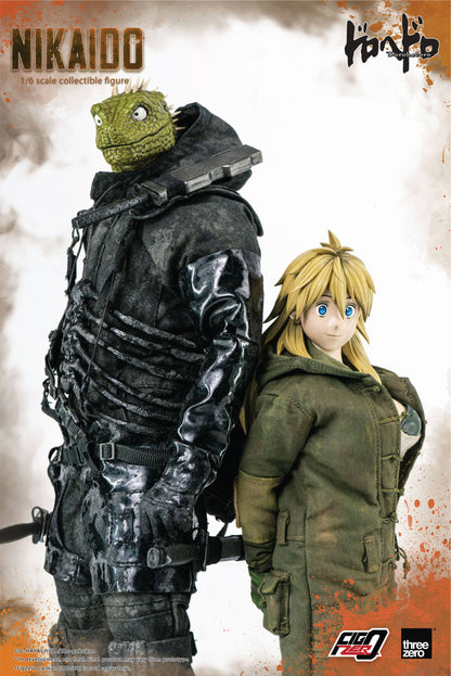 Nikaido - Dorohedoro - ThreeZero 