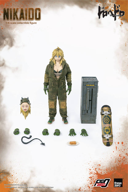 Nikaido - Dorohedoro - ThreeZero 