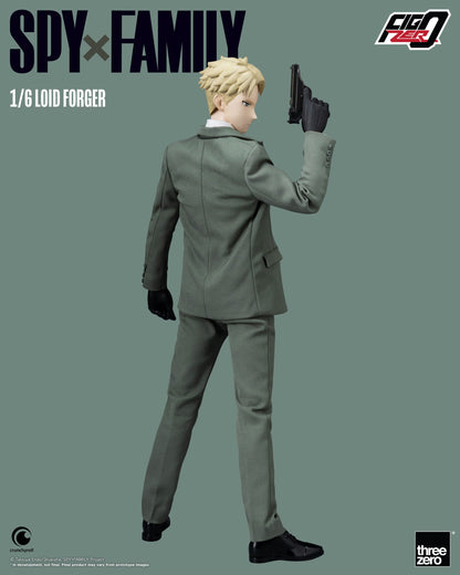 Loid Forger FigZero ThreeZero