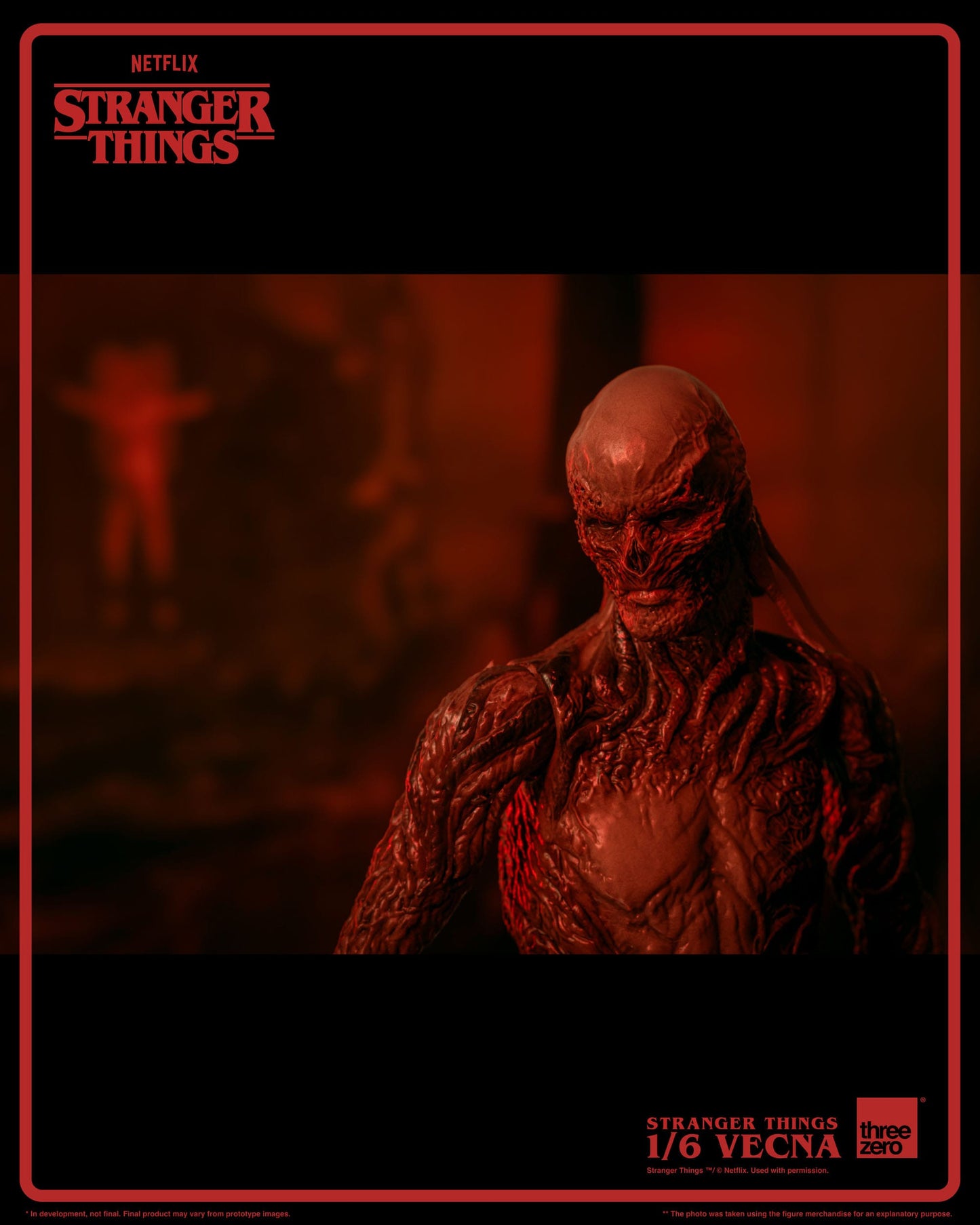 Vecna - FigZero - ThreeZero