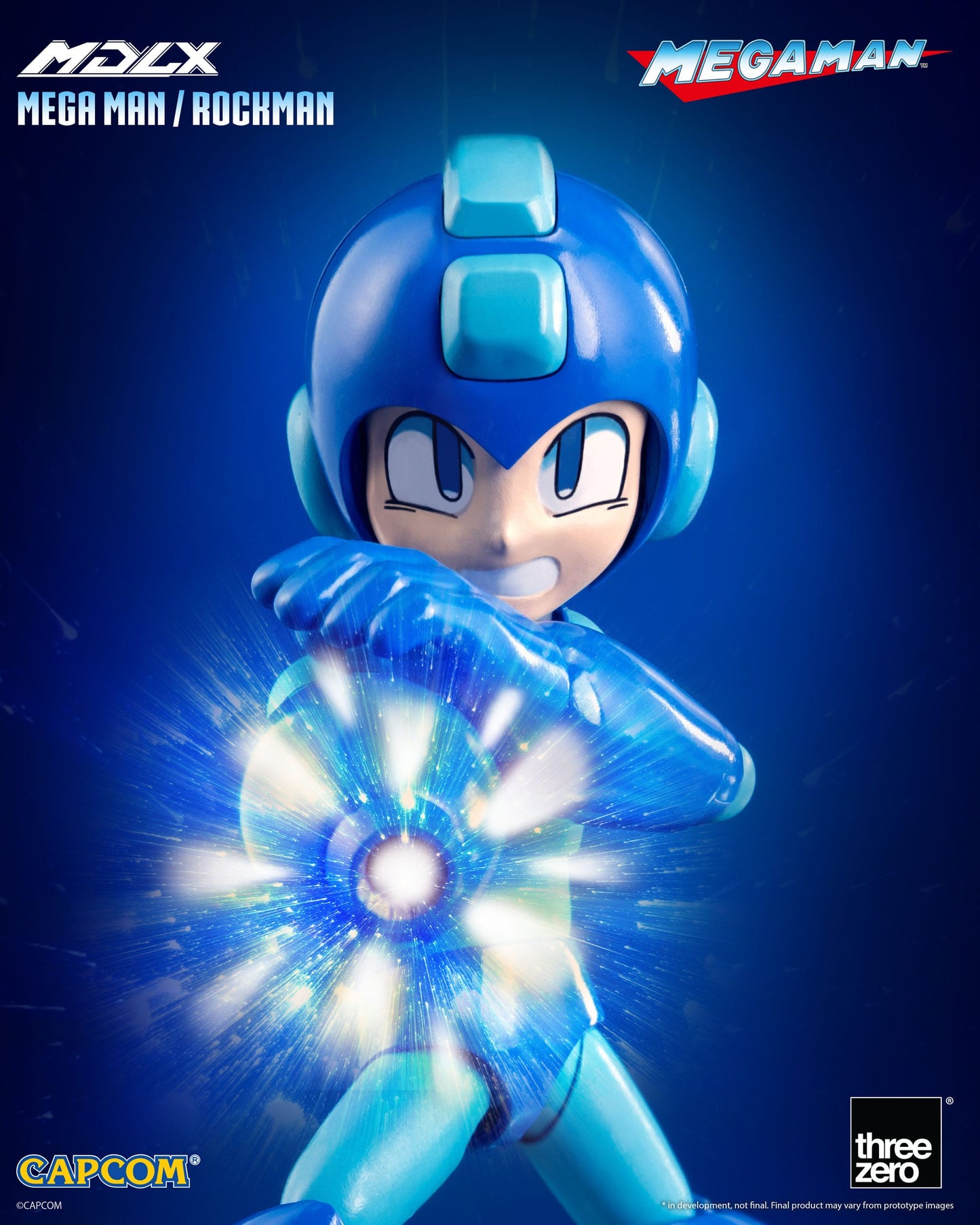 Mega man / Rockman MDLX ThreeZero