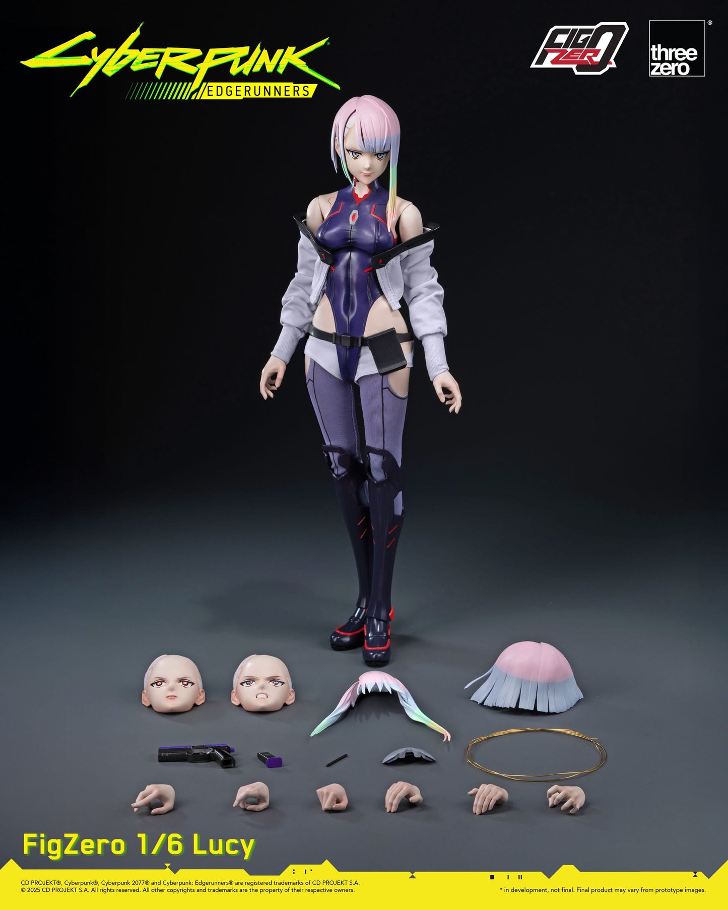 Lucy FigZero ThreeZero
