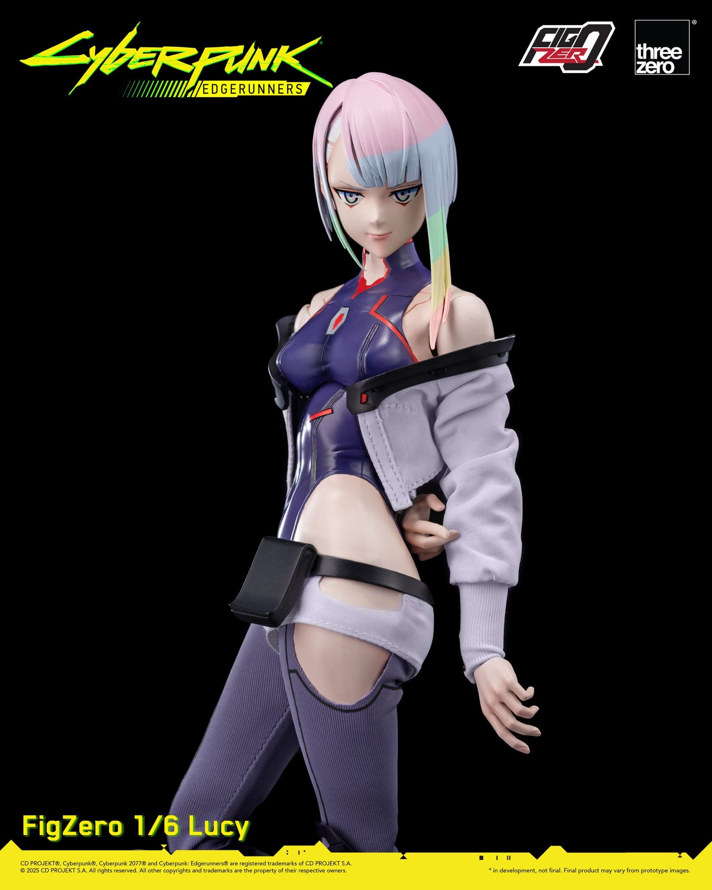 Lucy FigZero ThreeZero