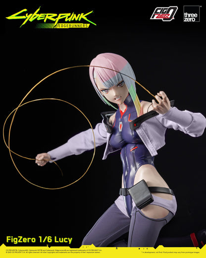 Lucy FigZero ThreeZero