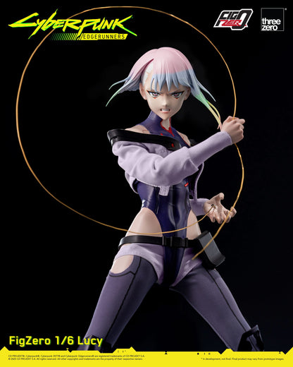 Lucy FigZero ThreeZero