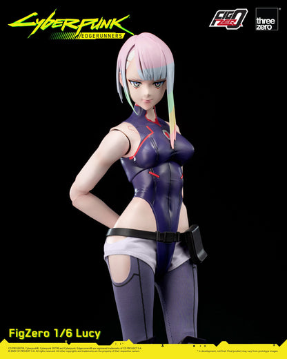 Lucy FigZero ThreeZero