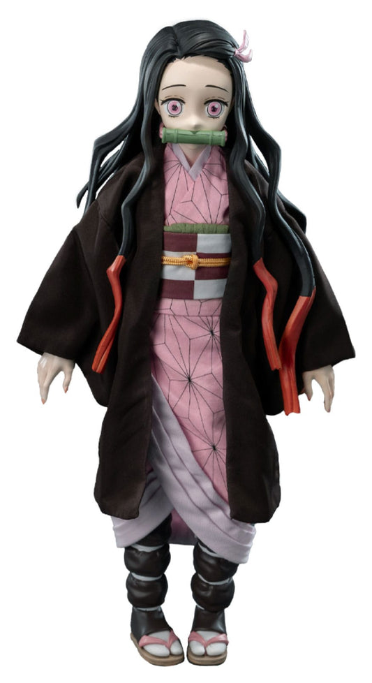 Nezuko Kamado FigZero ThreeZero - Anime Figuren günstig kaufen