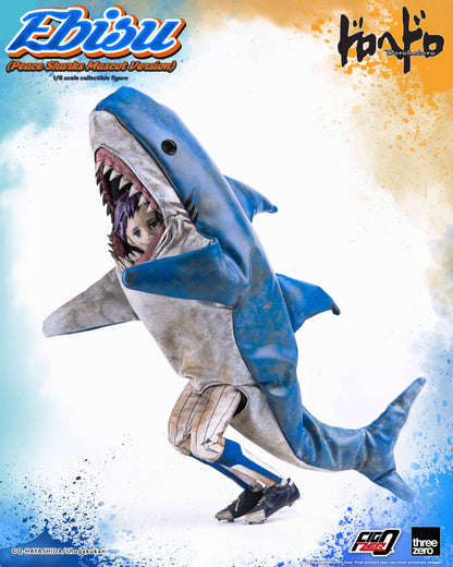 Ebisu Peace Sharks Mascot Ver. ThreeZero