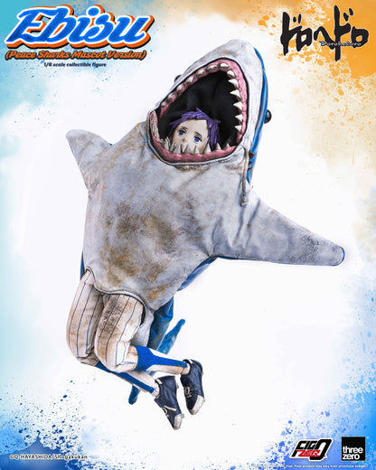 Ebisu Peace Sharks Mascot Ver. ThreeZero