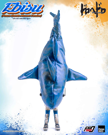 Ebisu Peace Sharks Mascot Ver. ThreeZero