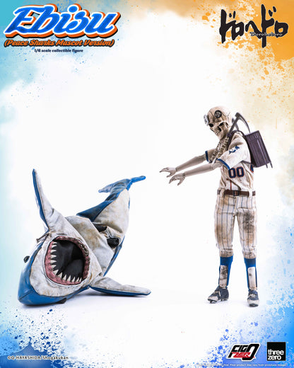 Ebisu Peace Sharks Mascot Ver. ThreeZero