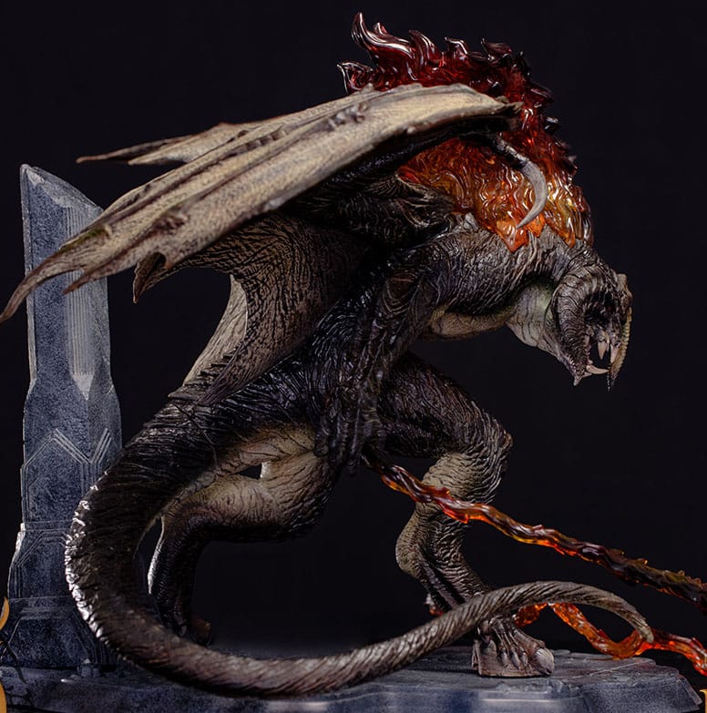 Balrog (Organic Version) Plastic Model Kit Asmus