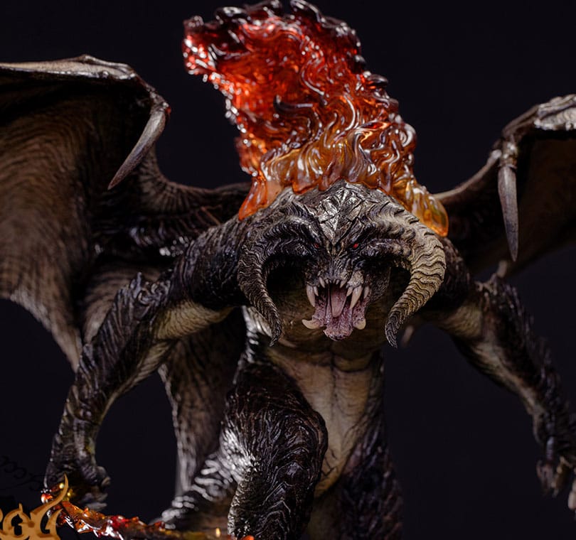 Balrog (Organic Version) Plastic Model Kit Asmus