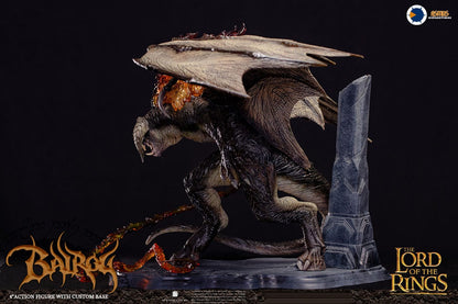 Balrog (Organic Version) Plastic Model Kit Asmus