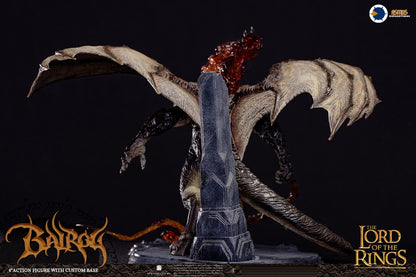 Balrog (Organic Version) Plastic Model Kit Asmus