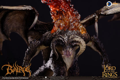Balrog (Organic Version) Plastic Model Kit Asmus