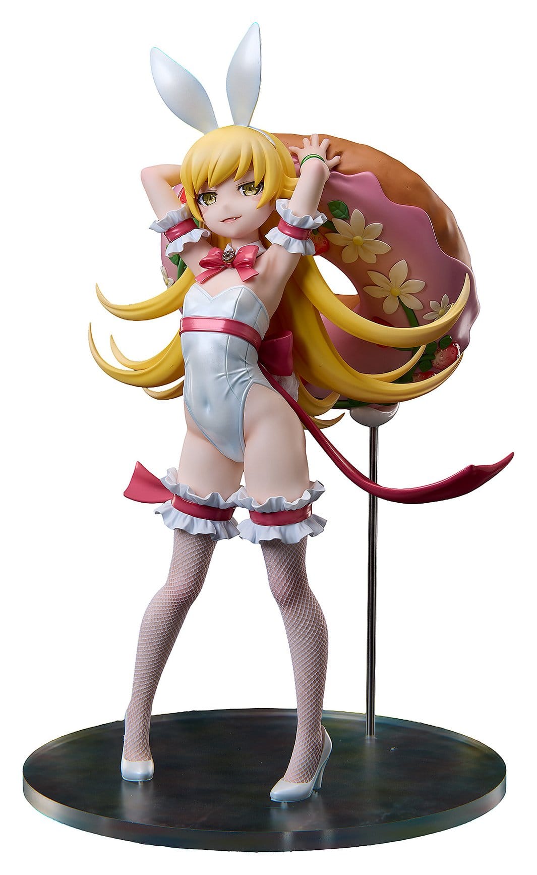 Shinobu Oshino White Bunny Ver. Monogatari Series A Dimension - Anime Figuren günstig kaufen