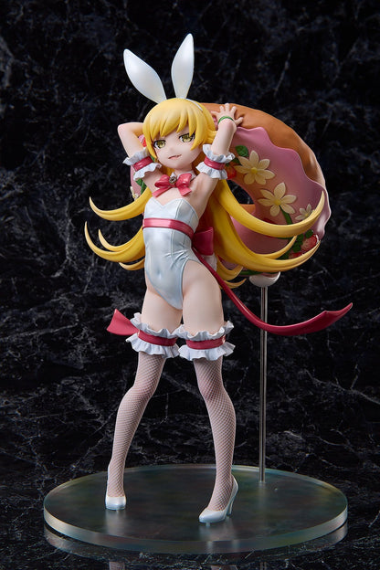 Shinobu Oshino White Bunny Ver. Monogatari Series A Dimension - Anime Figuren günstig kaufen