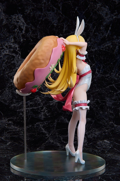 Shinobu Oshino White Bunny Ver. Monogatari Series A Dimension - Anime Figuren günstig kaufen