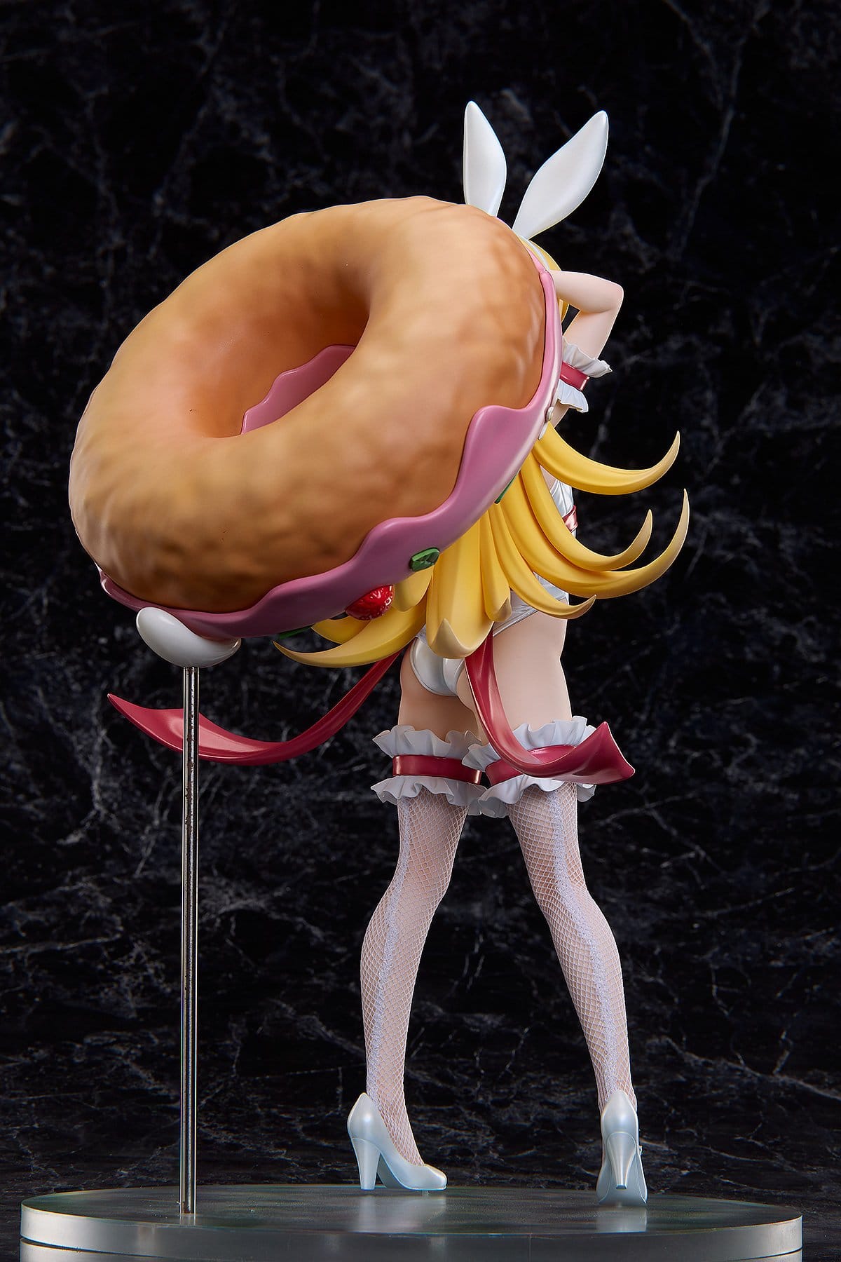 Shinobu Oshino White Bunny Ver. Monogatari Series A Dimension - Anime Figuren günstig kaufen