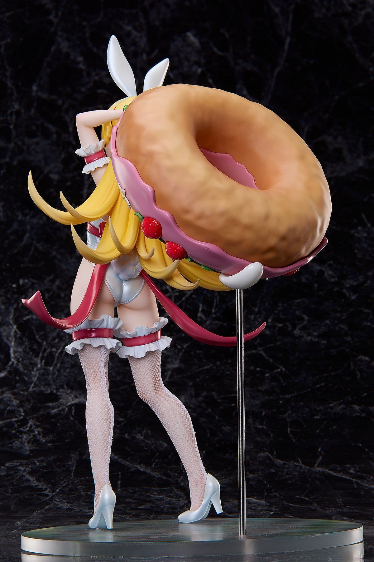 Shinobu Oshino White Bunny Ver. Monogatari Series A Dimension - Anime Figuren günstig kaufen
