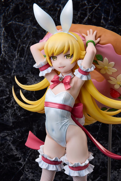 Shinobu Oshino White Bunny Ver. Monogatari Series A Dimension - Anime Figuren günstig kaufen