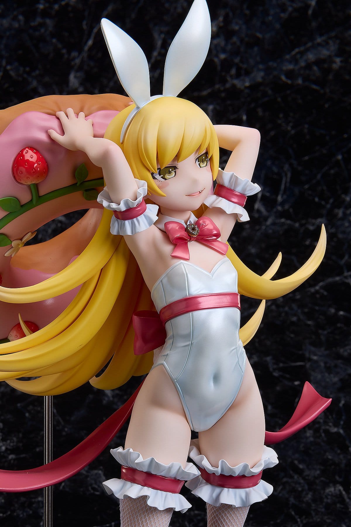 Shinobu Oshino White Bunny Ver. Monogatari Series A Dimension - Anime Figuren günstig kaufen