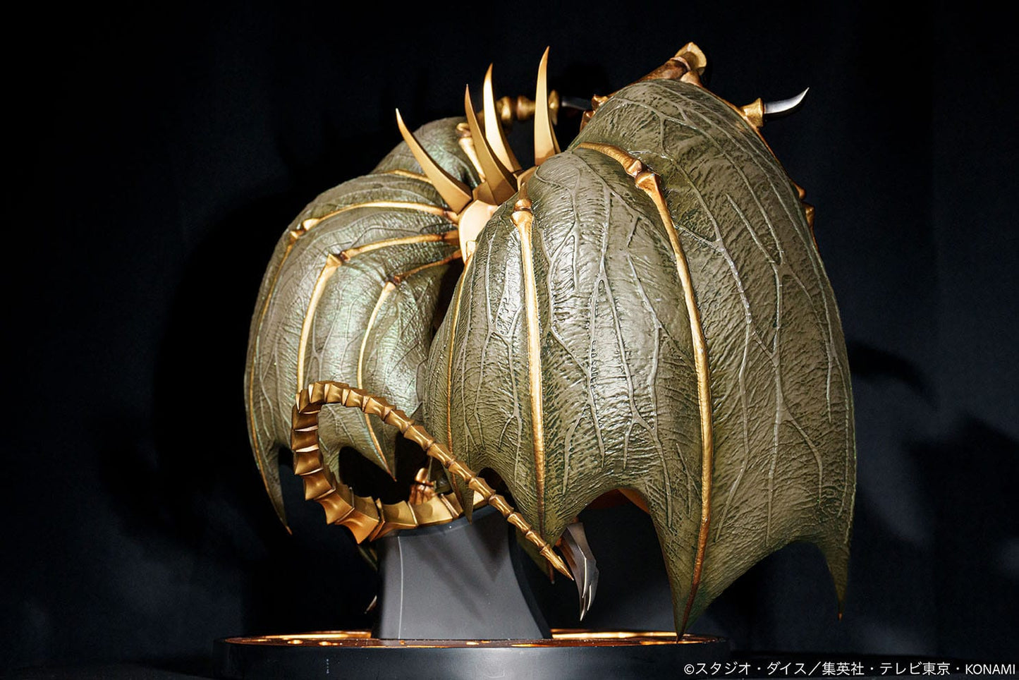 Hamon, Lord of Striking Thunder Yu-Gi-Oh! GX ADK Emotions